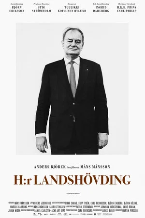 Постер: Mr. Governor