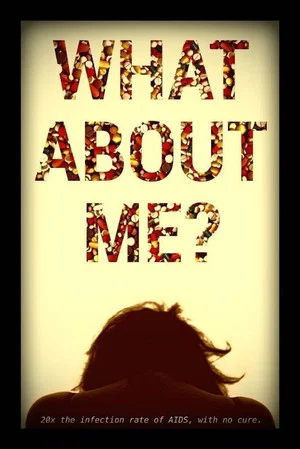 Постер: What About ME?