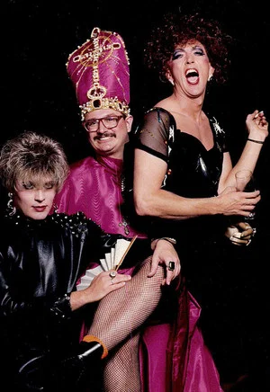 Постер: Outliers: Calgary's Queer History