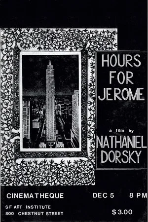 Постер: Hours for Jerome