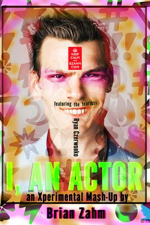 Постер: I, an Actor