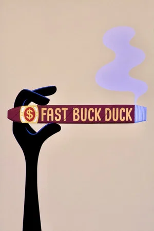 Постер: Fast Buck Duck