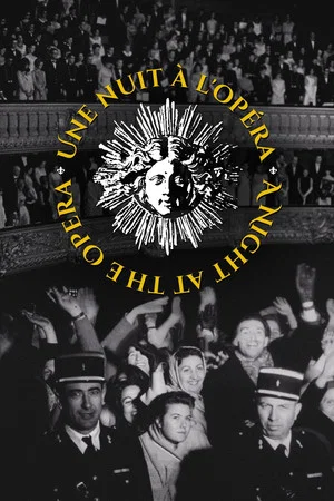 Постер: A Night at the Opera
