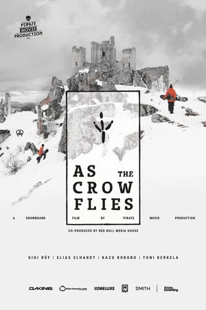 Постер: As the Crow Flies