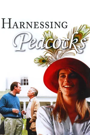 Постер: Harnessing Peacocks