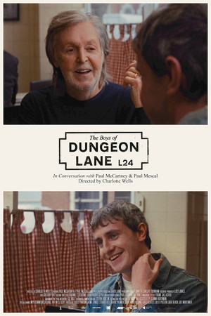 Постер: The Boys of Dungeon Lane: In Conversation with Paul McCartney and Paul Mescal