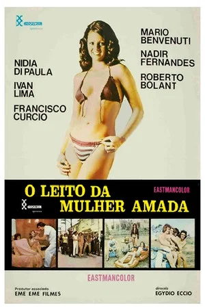 Постер: O Leito da Mulher Amada