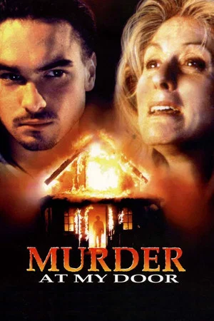 Постер: Murder at My Door