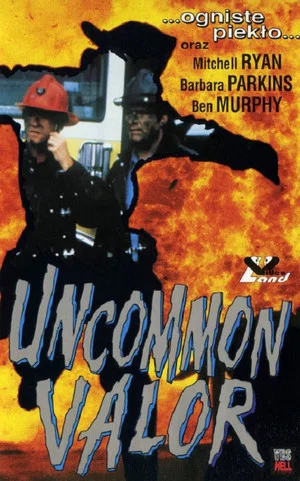 Постер: Uncommon Valor