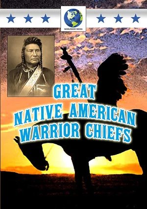 Постер: Great Native American Warrior Chiefs