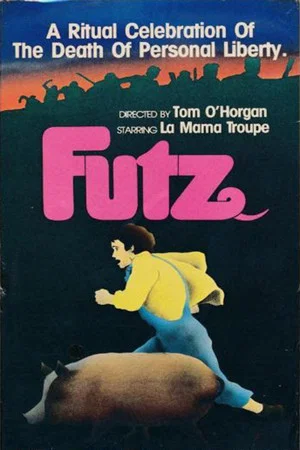 Постер: Futz