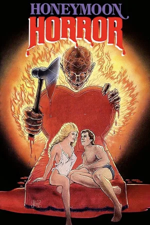 Постер: Honeymoon Horror