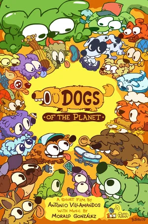 Постер: Dogs of the Planet