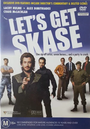 Постер: Let's Get Skase