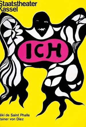 Постер: Ich