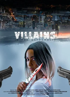 Постер: Villains in the Metropolis