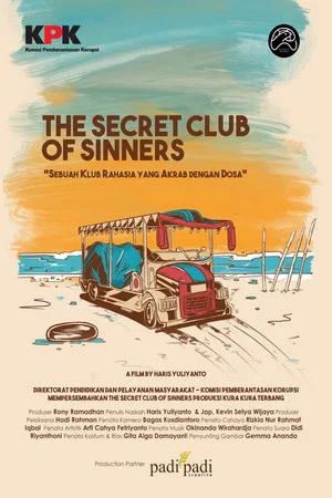 Постер: The Secret Club of Sinners
