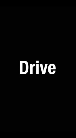 Постер: Drive (A Film About Trust)