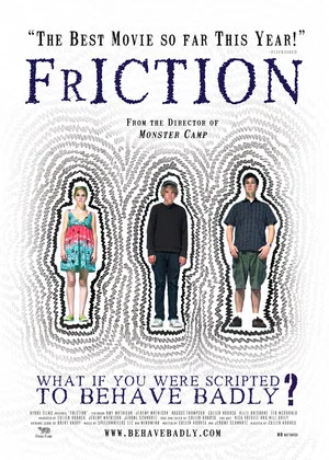 Постер: Friction
