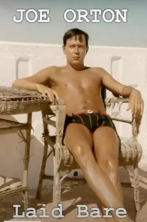 Постер: Joe Orton Laid Bare
