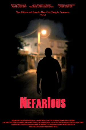 Постер: Nefarious