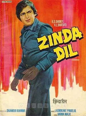Постер: Zinda Dil