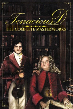 Постер: Tenacious D: The Complete Masterworks
