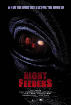Постер: Night Feeders