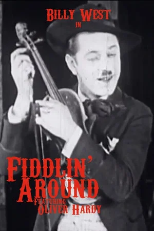 Постер: Fiddlin' Around