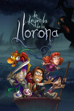 Постер: The Legend of La Llorona