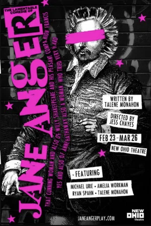 Постер: Jane Anger