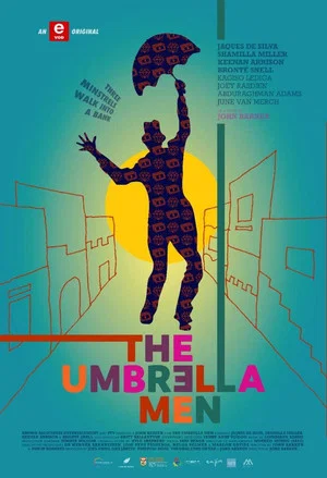 Постер: The Umbrella Men