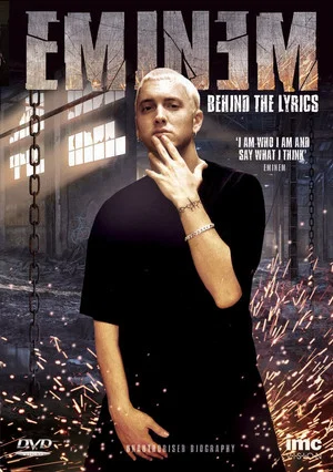 Постер: Eminem Behind the Lyrics