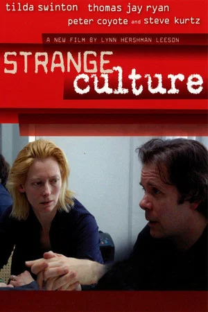 Постер: Strange Culture