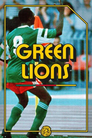 Постер: Green Lions: Cameroon 90