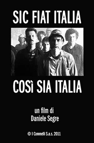 Постер: Sic Fiat Italia - Così sia Italia