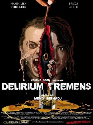 Постер: Delirium Tremens