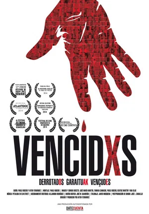 Постер: Vencidxs
