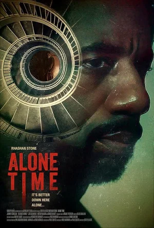 Постер: Alone Time