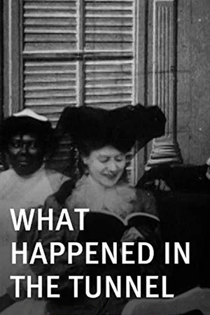Постер: What Happened in the Tunnel
