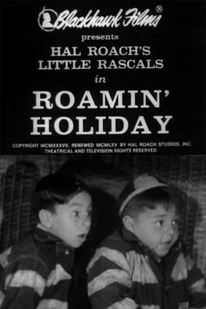 Постер: Roamin' Holiday