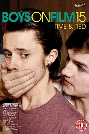 Постер: Boys On Film 15: Time & Tied