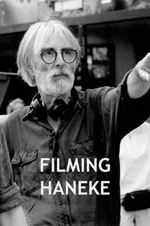 Постер: Filming Haneke