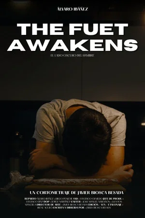 Постер: The Fuet Awakens