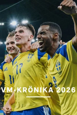 Постер: VM-krönika 2026
