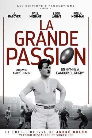 Постер: La Grande Passion