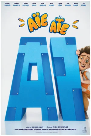 Постер: Aïe Aïe A.I.