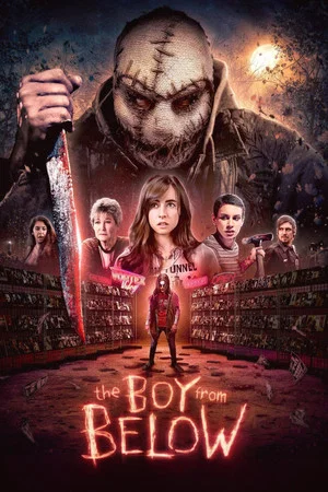Постер: The Boy from Below