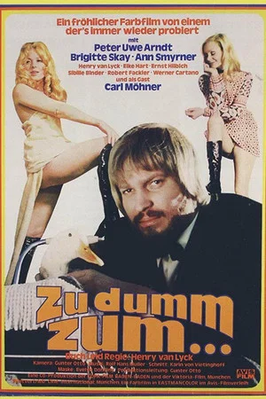 Постер: Zu dumm zum...