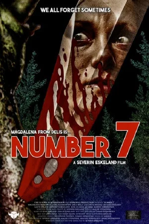 Постер: Number 7